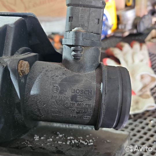 Дмрв для Volkswagen Passat B5