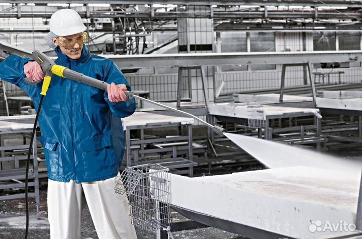 Дезинфектор на птицефабрику - вахта в Бийске