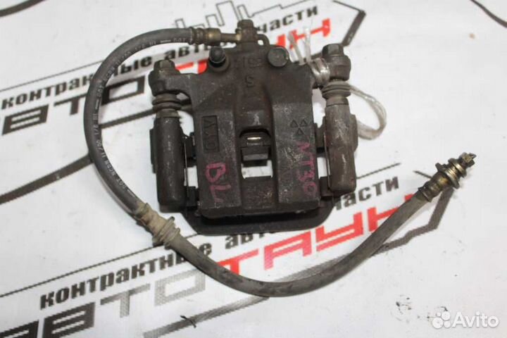 Суппорт В сборе nissan primera X-trail NT30 PNT30