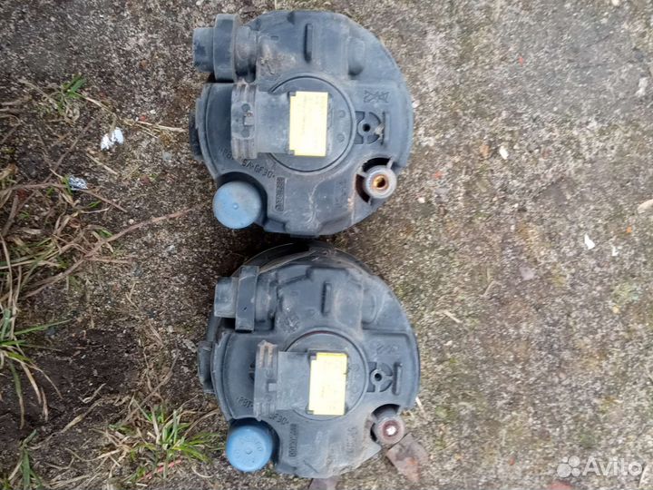 Противотуманные фары 2 шт