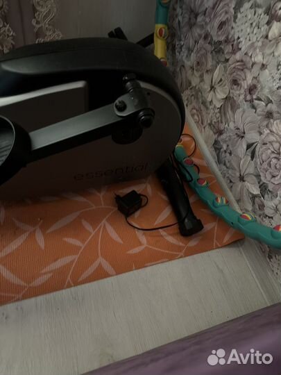 Эллиптический тренажер