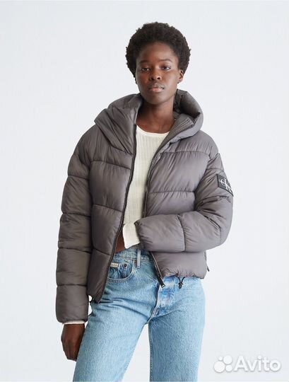 Calvin klein куртка, XL