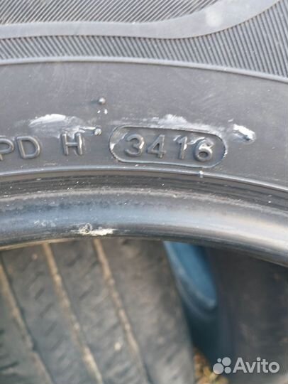 Hankook Radial RA28 215/65 R16C 106T