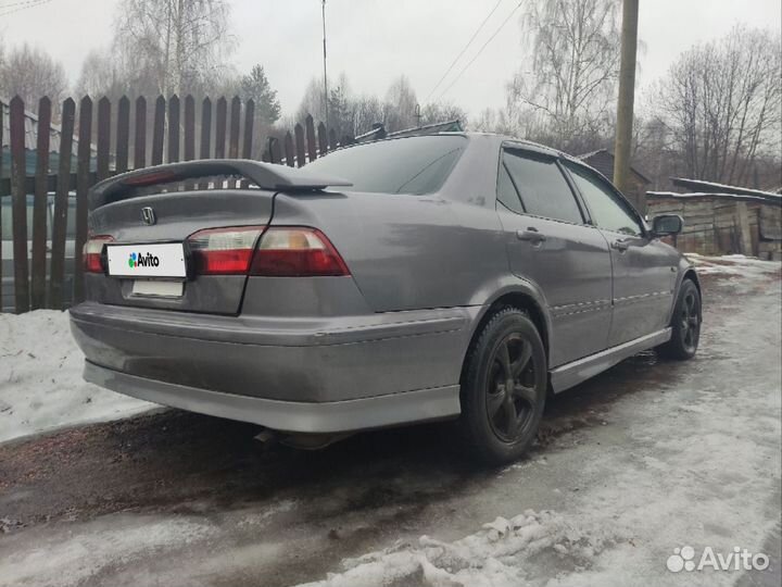 Honda Torneo 1.9 AT, 2001, 320 000 км