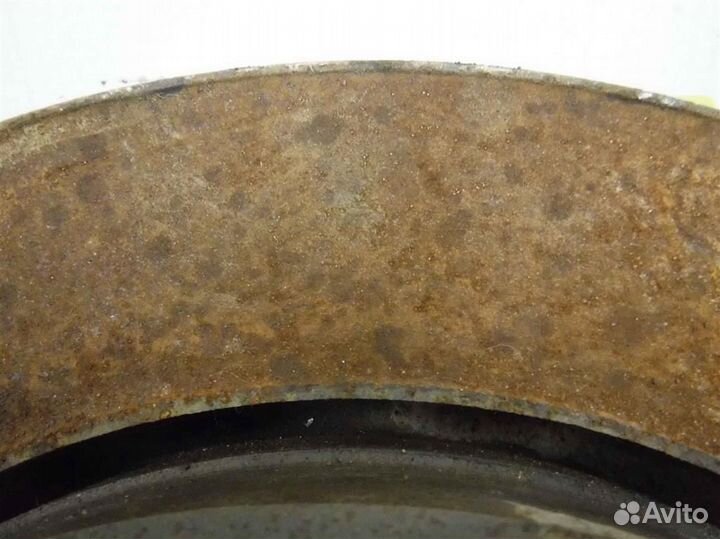 Диск тормозной задний Jeep Grand Cherokee (WK2) 2