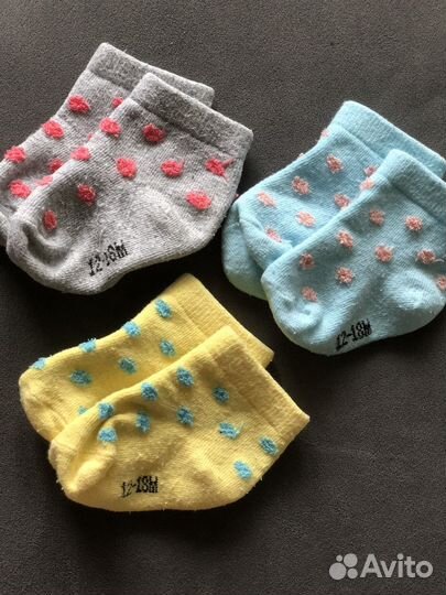 Носки для девочки