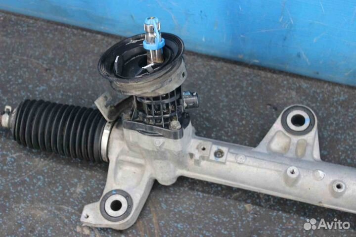 Рейка рулевая Honda Accord (Хонда Аккорд) CW2 5360