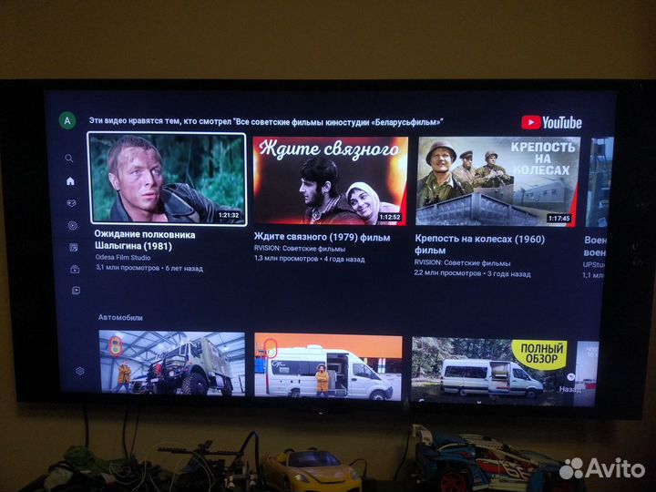 Телевизор Sharp, Sony по запчастям