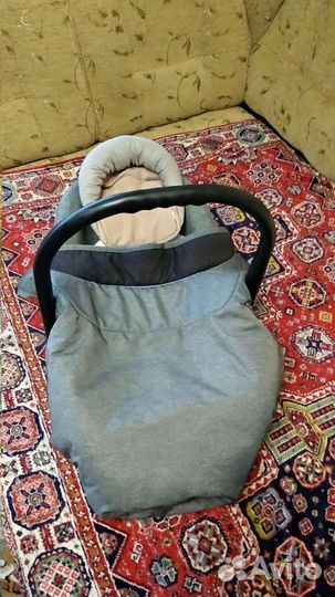 Автокресло детское jedo от 0 до 13