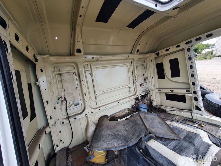 Каркас кабины scania p 5 series