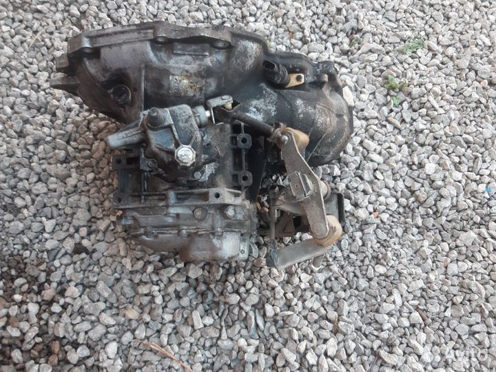 МКПП chevrolet lacetti 1.6-1.4