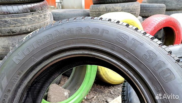 Amtel NordMaster ST-310 215/65 R16