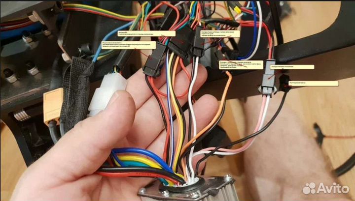 Сервис по ремонту Электротранспорта в Москве