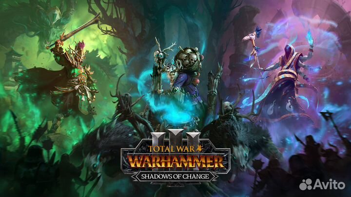 Total War: Warhammer 3 (Steam)