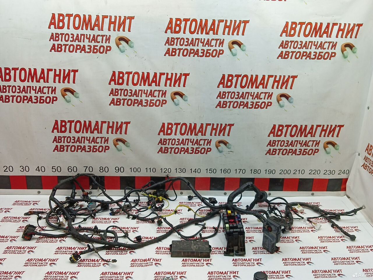 Проводка подкапотная Great Wall Poer Kinkong