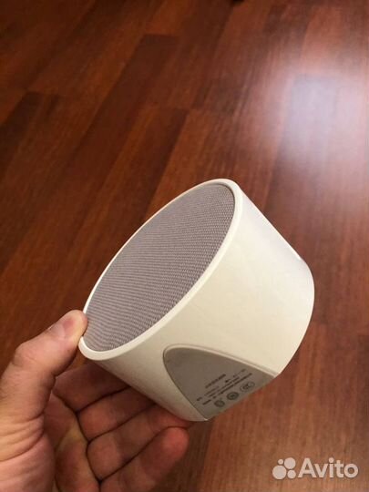 Колонка-будильник Xiaomi Mi Music Alarm Clock