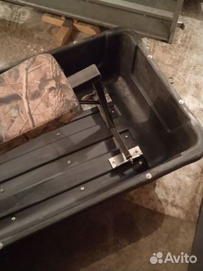 Продаются сани для буксировщика