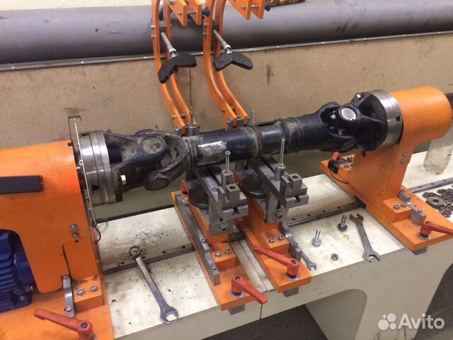 Ремонт и балансировка карданов в Орле в Орле | Услуги | Авито