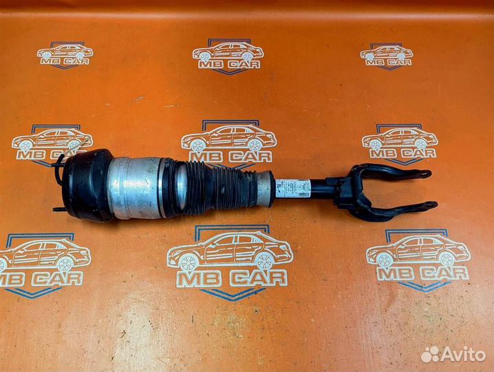 Пневмостойка передняя w166 GL-class 278.928 17