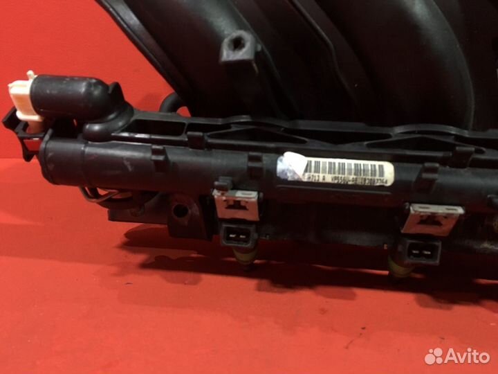 Коллектор впускной Ford Fusion хетчбэк fxja 1.4L