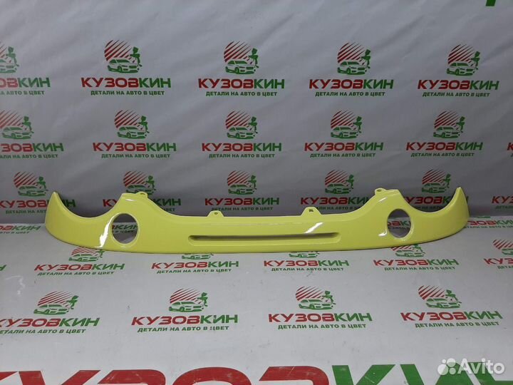 Решетка радиатора Daewoo Matiz Улыбка, 54K - Yello