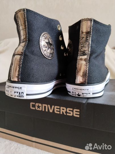 Converse Кеды высокие 42 размер