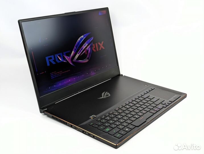 17.3 asus ROG Zephyrus 2070Super/I7-10875H/300Hz