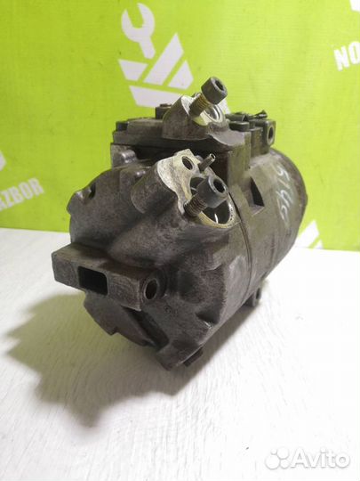 Компрессор кондиционера бмв Е39