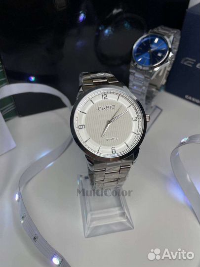 Часы Casio Silver Новые