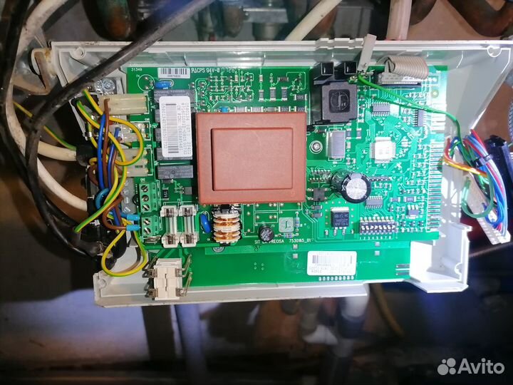 Ремонт и установка газовых котлов