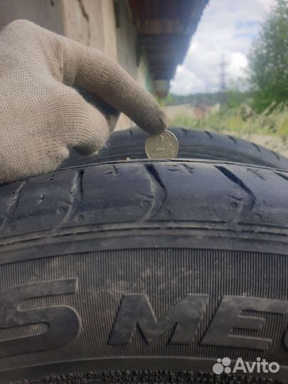 Hankook Ventus ME01 K114 205/55 R16 91B