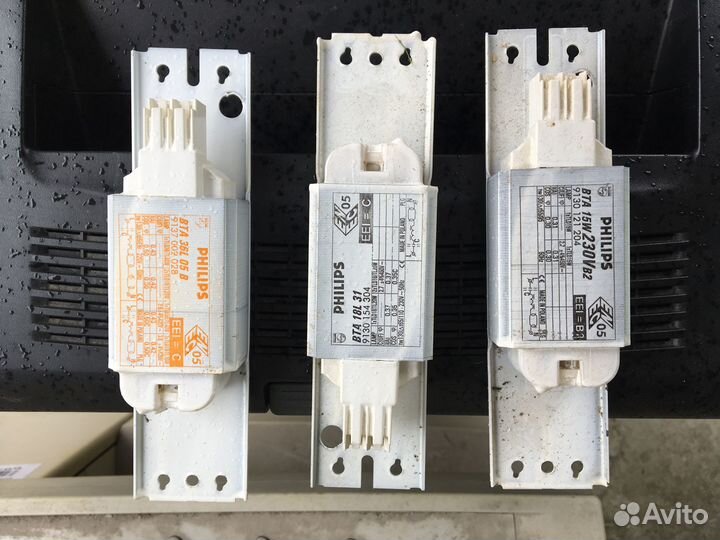 Потолочный светильник,дроссель