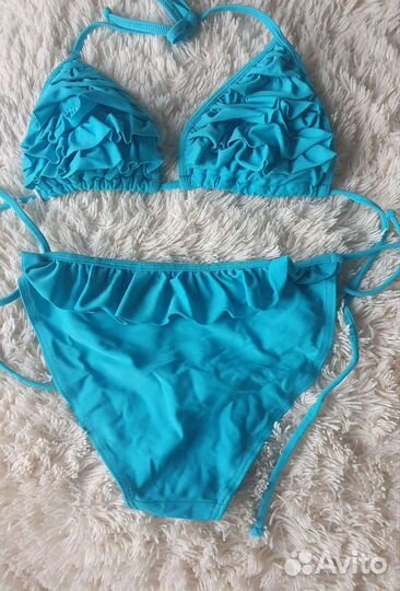 Купальник для девочки