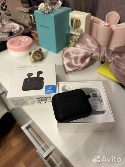 Honor choice earbuds x3