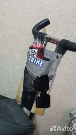 Велосипед коляска бу