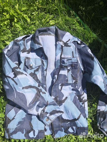 Защитный костюм на мальчика