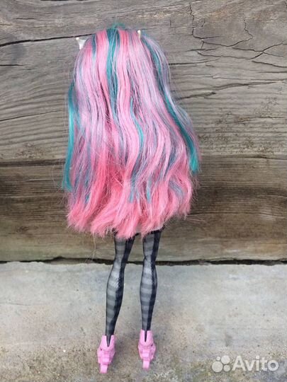 Кукла монстр хай рошель гойл