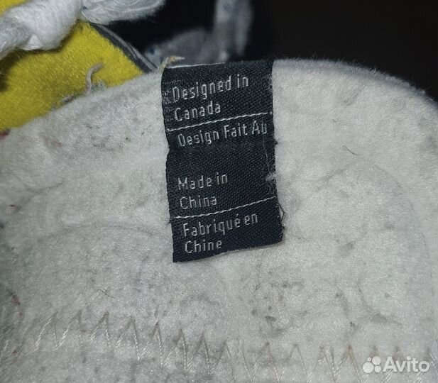 Детские хоккейные коньки bauer supreme s 35