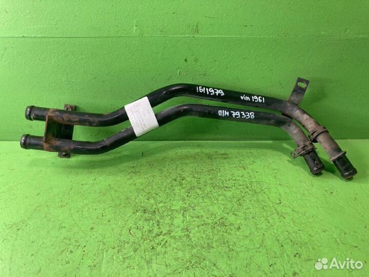 Трубка отопителя DAF XF105