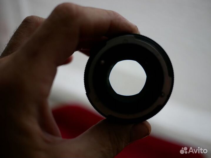 Волшебный и редкий petri 55mm f1,8 для понимающих