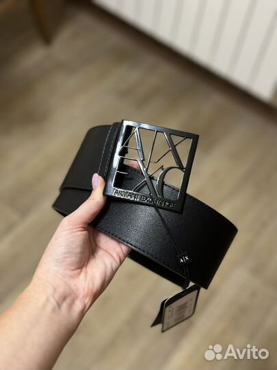 Ремень женский Armani оригинал