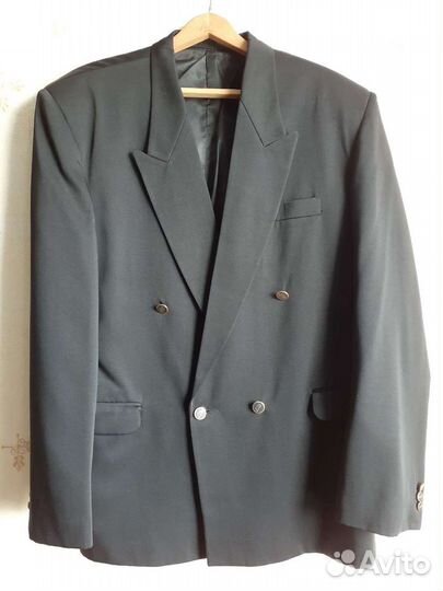Мужской классический костюм 48-50