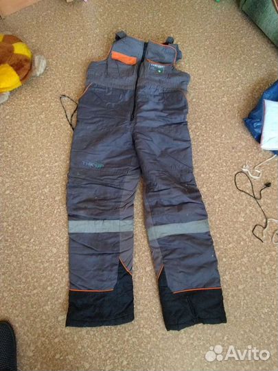 Комбинезон спецодежда