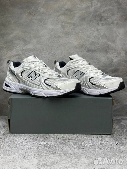 Кроссовки мужские великаны new balance 530