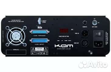 KAM laserscan 1000 3D V2