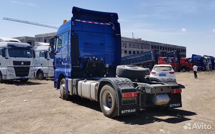 Sitrak ZZ4186V391HE, 2023