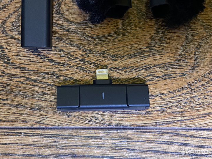 Микрофон 2 беспроводной для iPhone