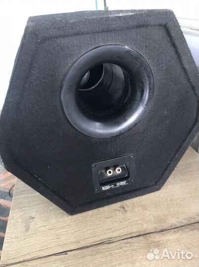 Сабвуфер sony xplod 1350w