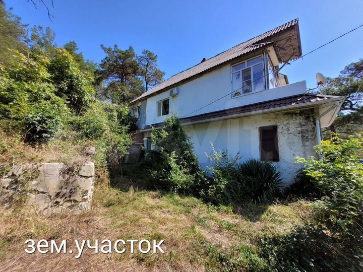 Дом 35 м² на участке 3,4 сот.