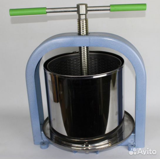 Пресс-винтовой соковыжималка